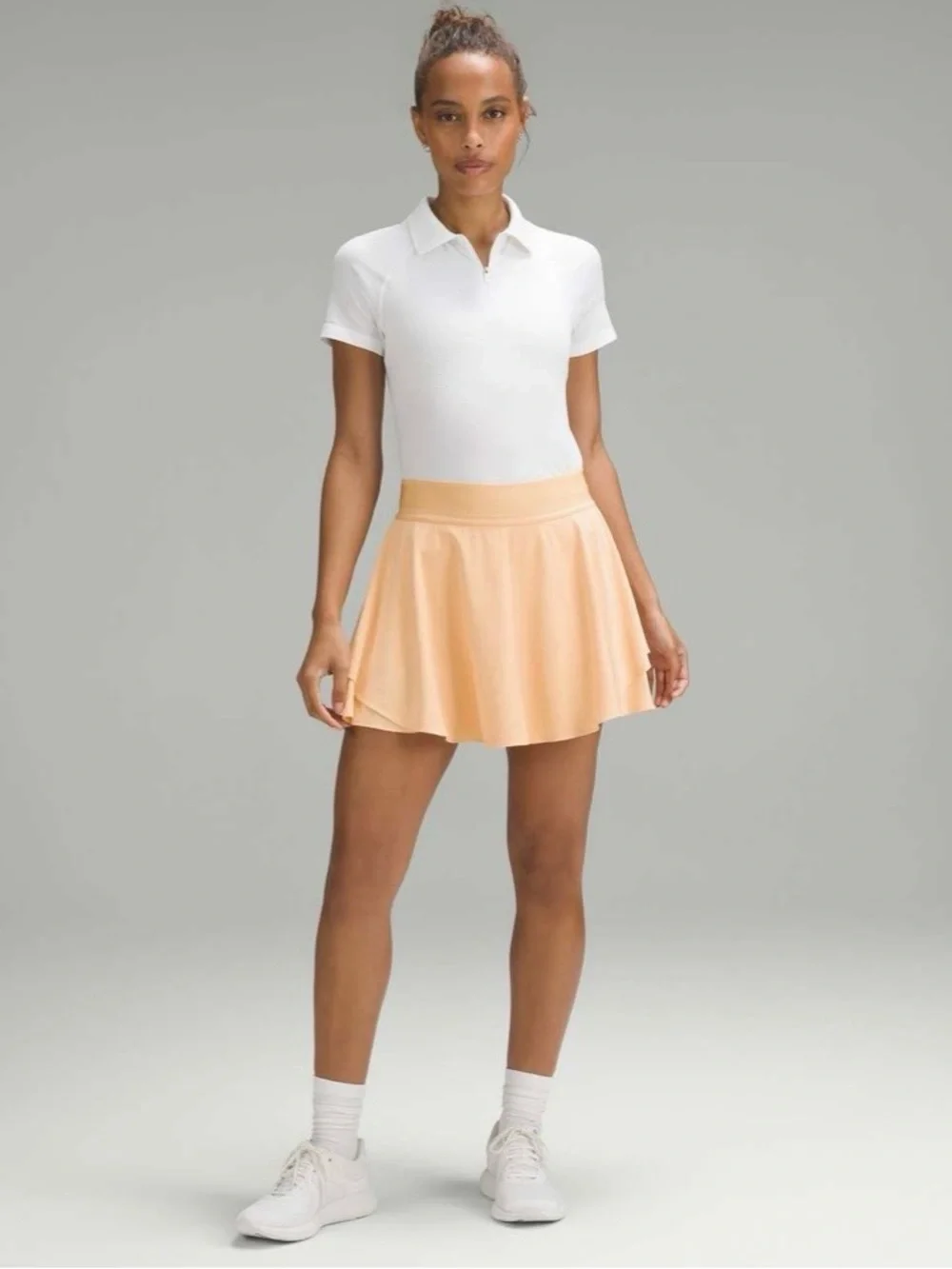 Lululemon Court Rival High-Rise Skirt *Long Summer Glow